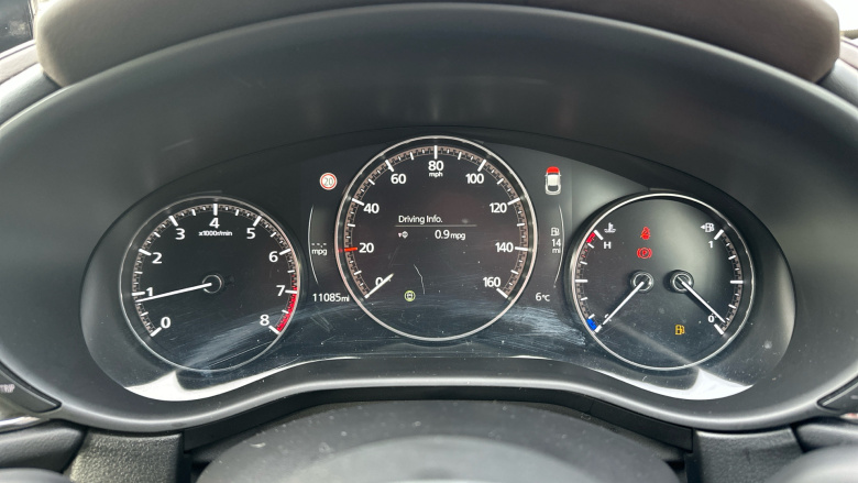 Mazda CX-30 2.0 e-Skyactiv G MHEV Takumi 5dr Petrol Hatchback